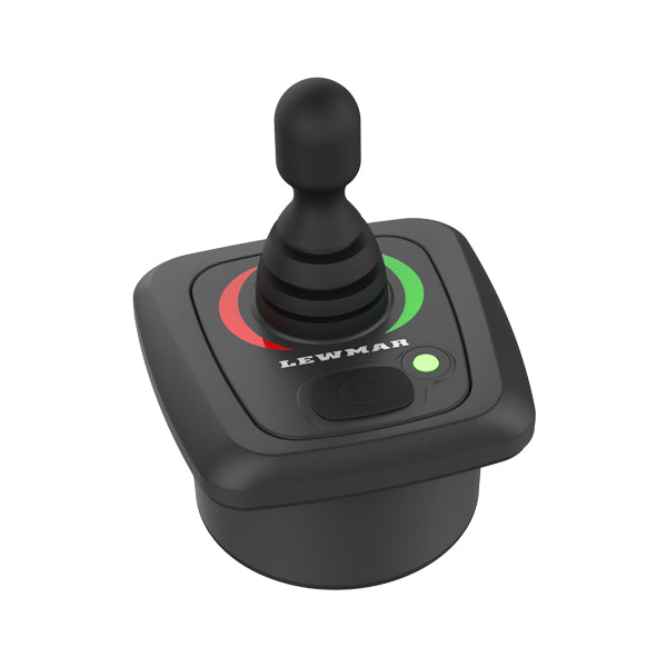Lewmar Marine Joystick Controller Upgrade