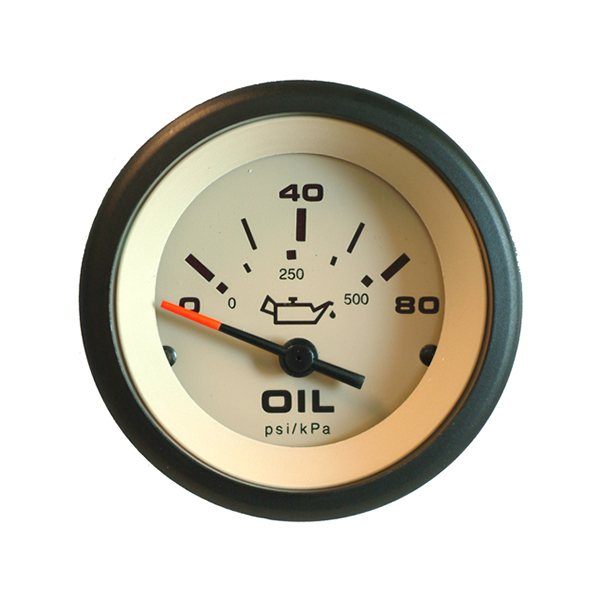 Sierra Oil Pressure Sahara 2 0-80 Psi