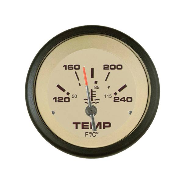 Sierra Water Temperature Sahara 2 I/O - Ib