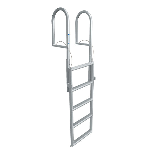 JIF Marine 4-Step Standard Lift Dock Ladder