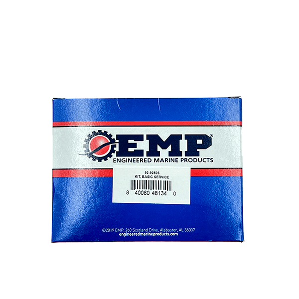 EMP 100 Hour Basic Service Kit