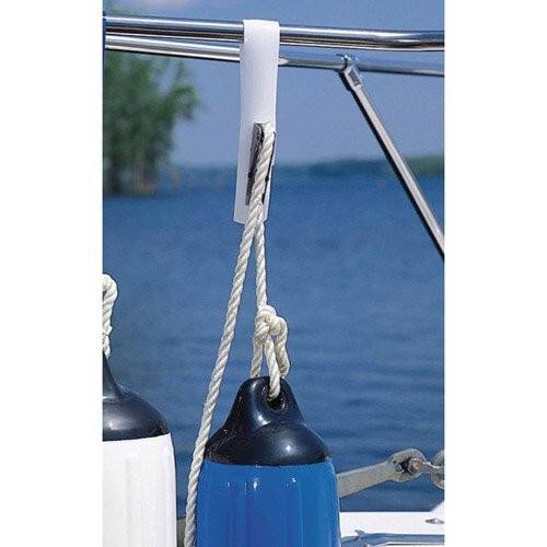 Taylor Made Products Tidy-Ups Fender Adjuster-Black