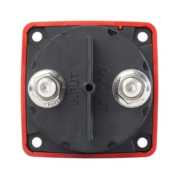 Blue Seas M BATTERY SWITCH W/KEY