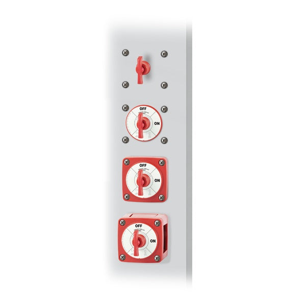 Blue Seas M BATTERY SWITCH W/KEY