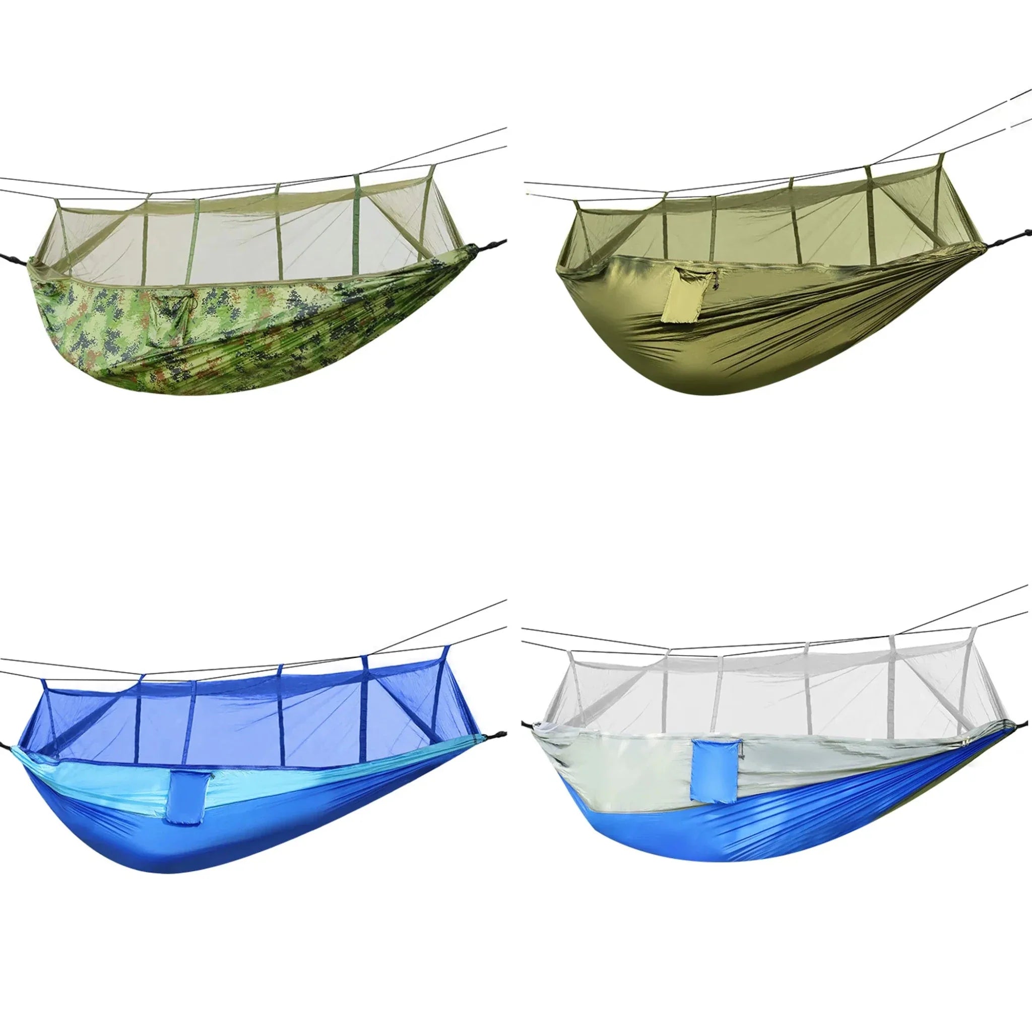 600lbs Load 2 Persons Hammock - Clinch River Fishing USA