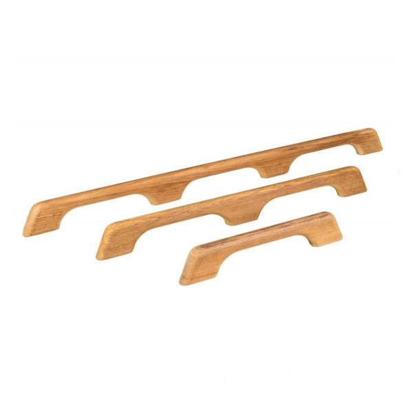 Whitecap Industries Teak Handrail - 1 Loop