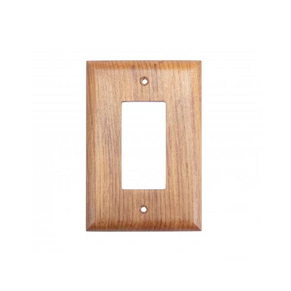 Whitecap Industries Ground Fault Outlet Cover