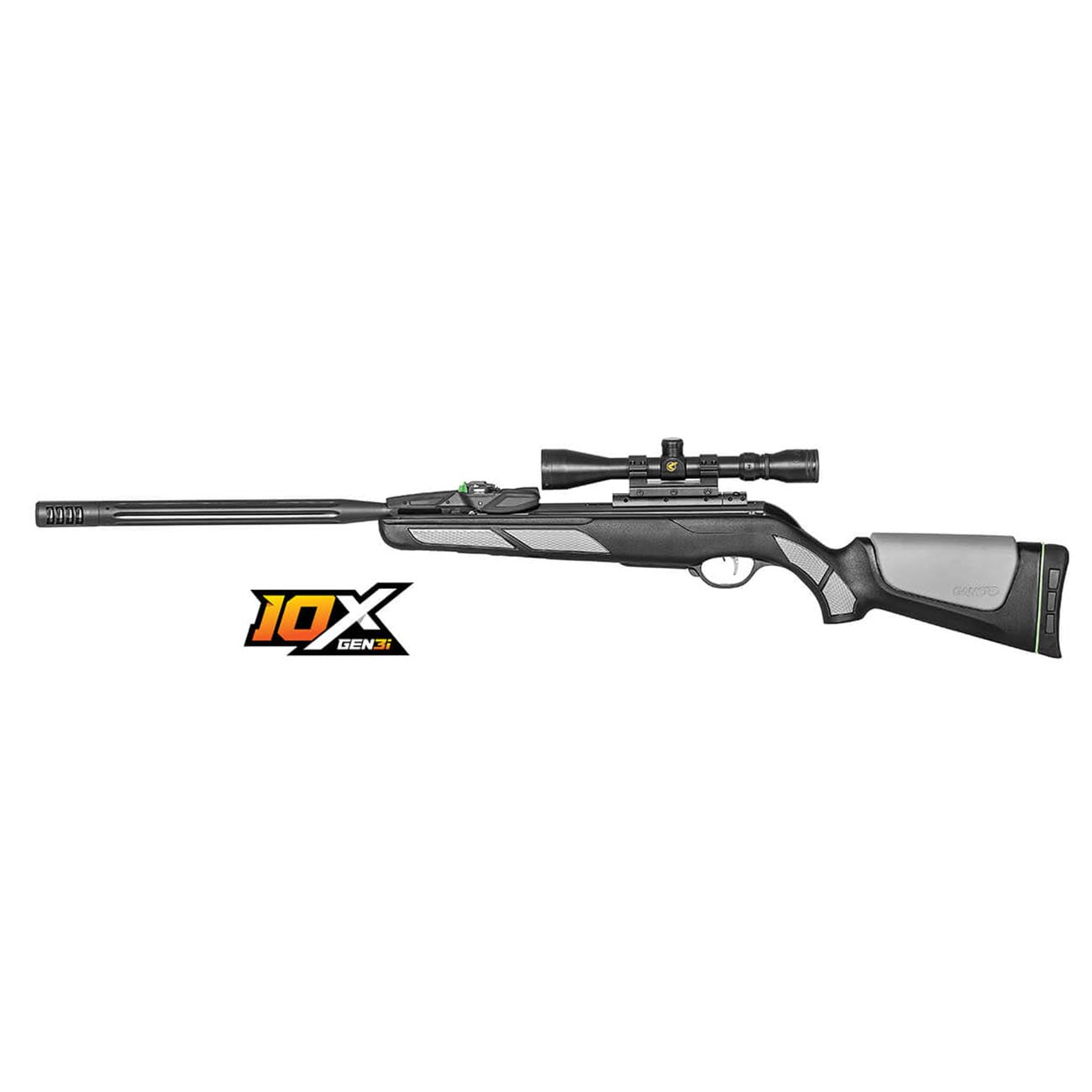 Gamo Swarm Viper 10X GÇÿGEN 3iGÇÖ .22 Caliber Air Rifle with Scope