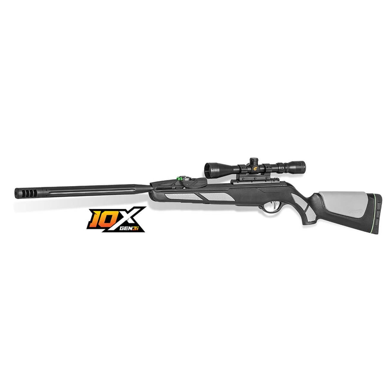 Gamo Swarm Viper 10X GÇÿGEN 3iGÇÖ .22 Caliber Air Rifle with Scope