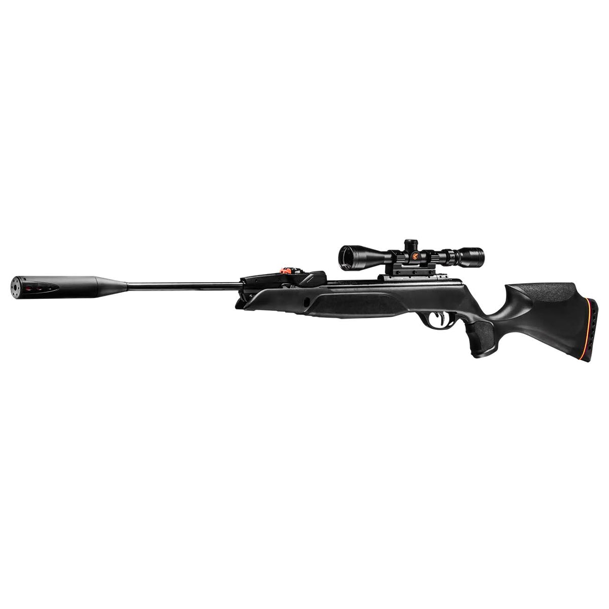 Gamo Swarm Magnum 8X ΓÇÿGEN3iΓÇÖ .25 Caliber 8-Shot Air Rifle with Scope