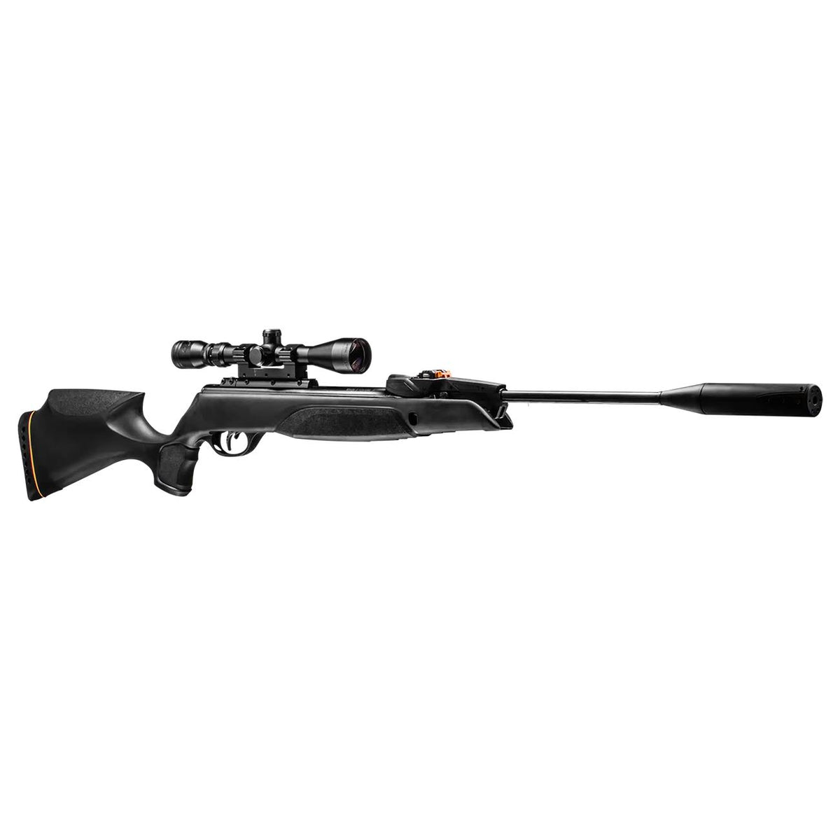 Gamo Swarm Magnum 8X ΓÇÿGEN3iΓÇÖ .25 Caliber 8-Shot Air Rifle with Scope