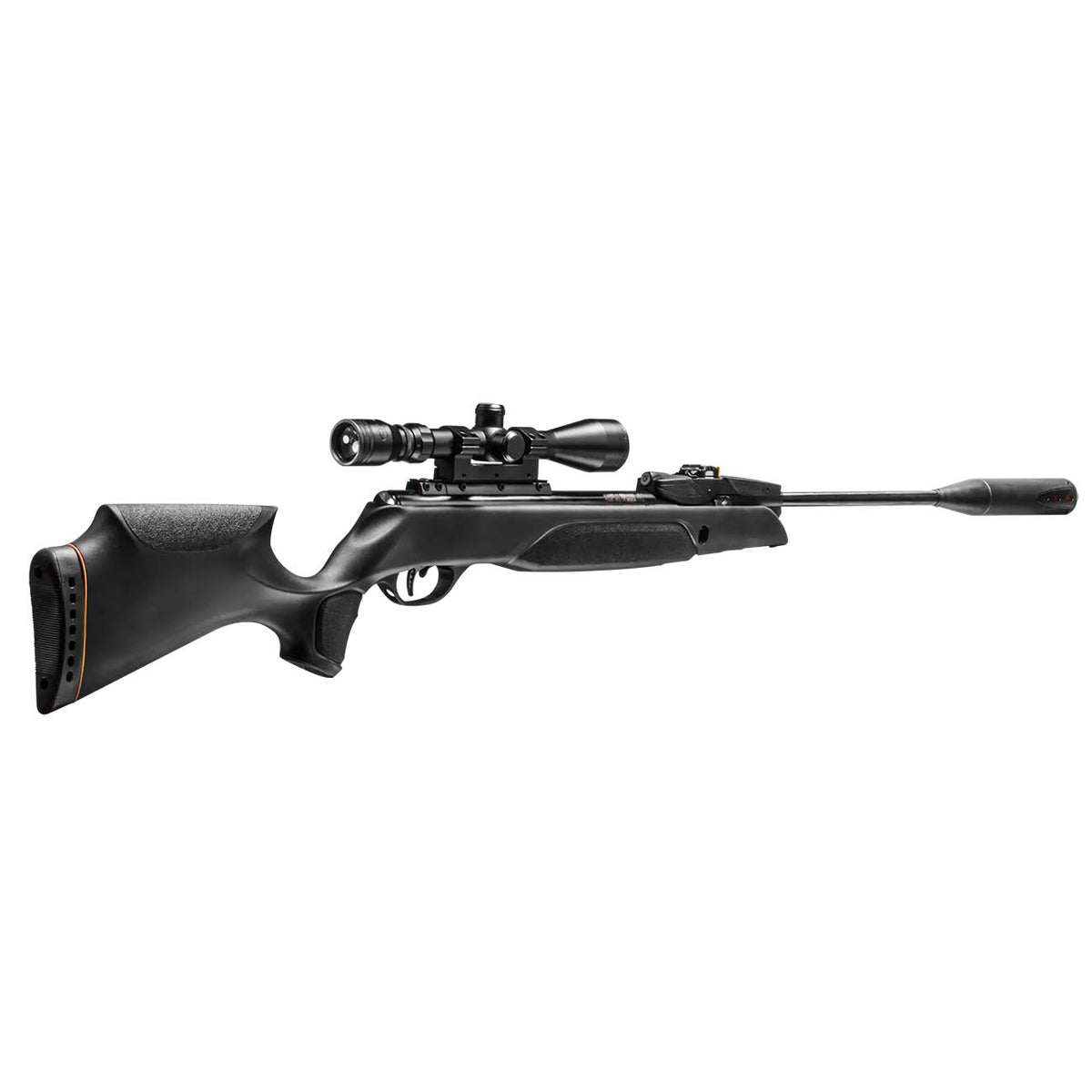 Gamo Swarm Magnum 8X ΓÇÿGEN3iΓÇÖ .25 Caliber 8-Shot Air Rifle with Scope