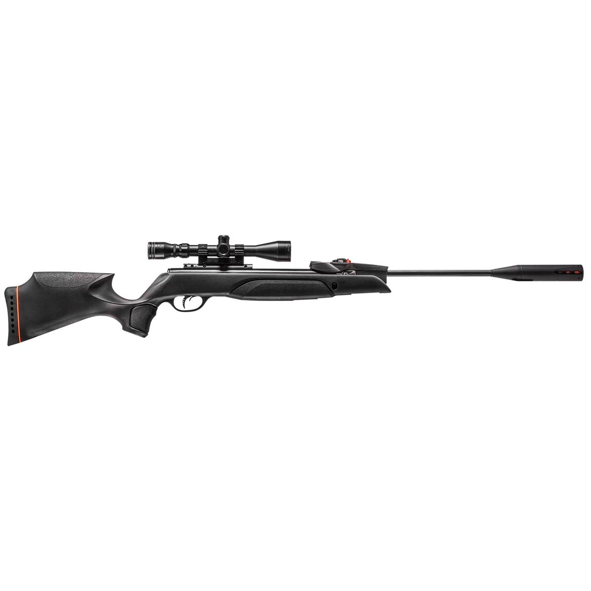 Gamo Swarm Magnum 8X ΓÇÿGEN3iΓÇÖ .25 Caliber 8-Shot Air Rifle with Scope