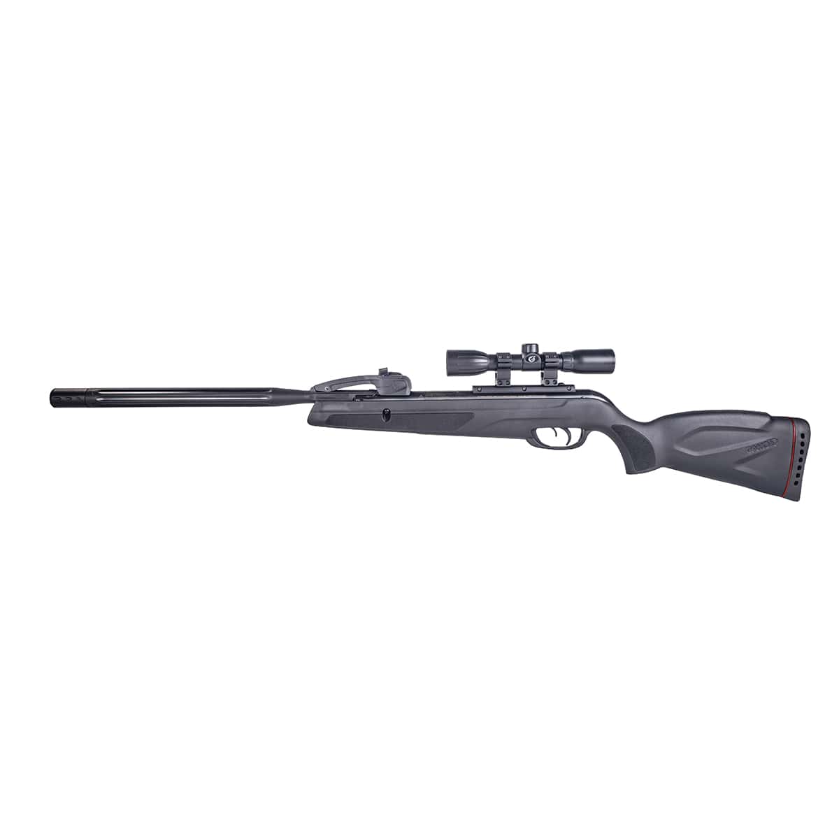 Gamo Swarm Whisper .177cal IGT Powered Pellet Air Rifle with Scope