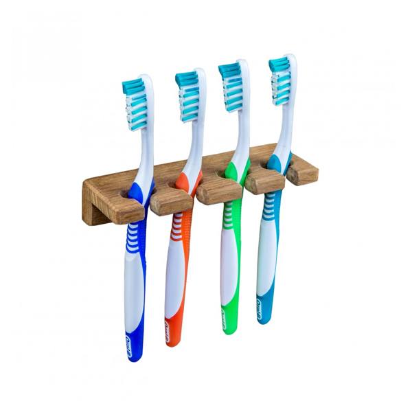 Whitecap Industries Toothbrush Holder