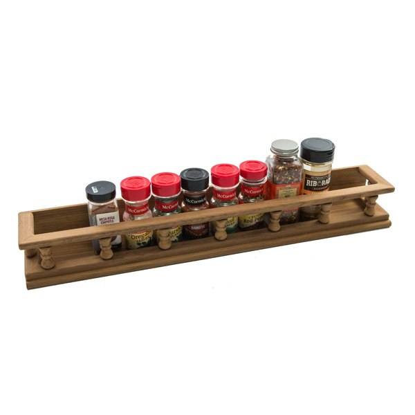 Whitecap Industries 23.5" Large Spice Rack