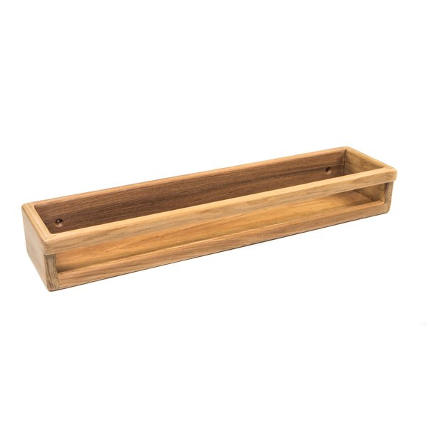 Whitecap Industries Stow Rack