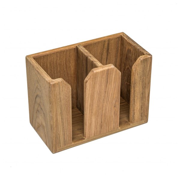 Whitecap Industries Two Wine Bottle Rack