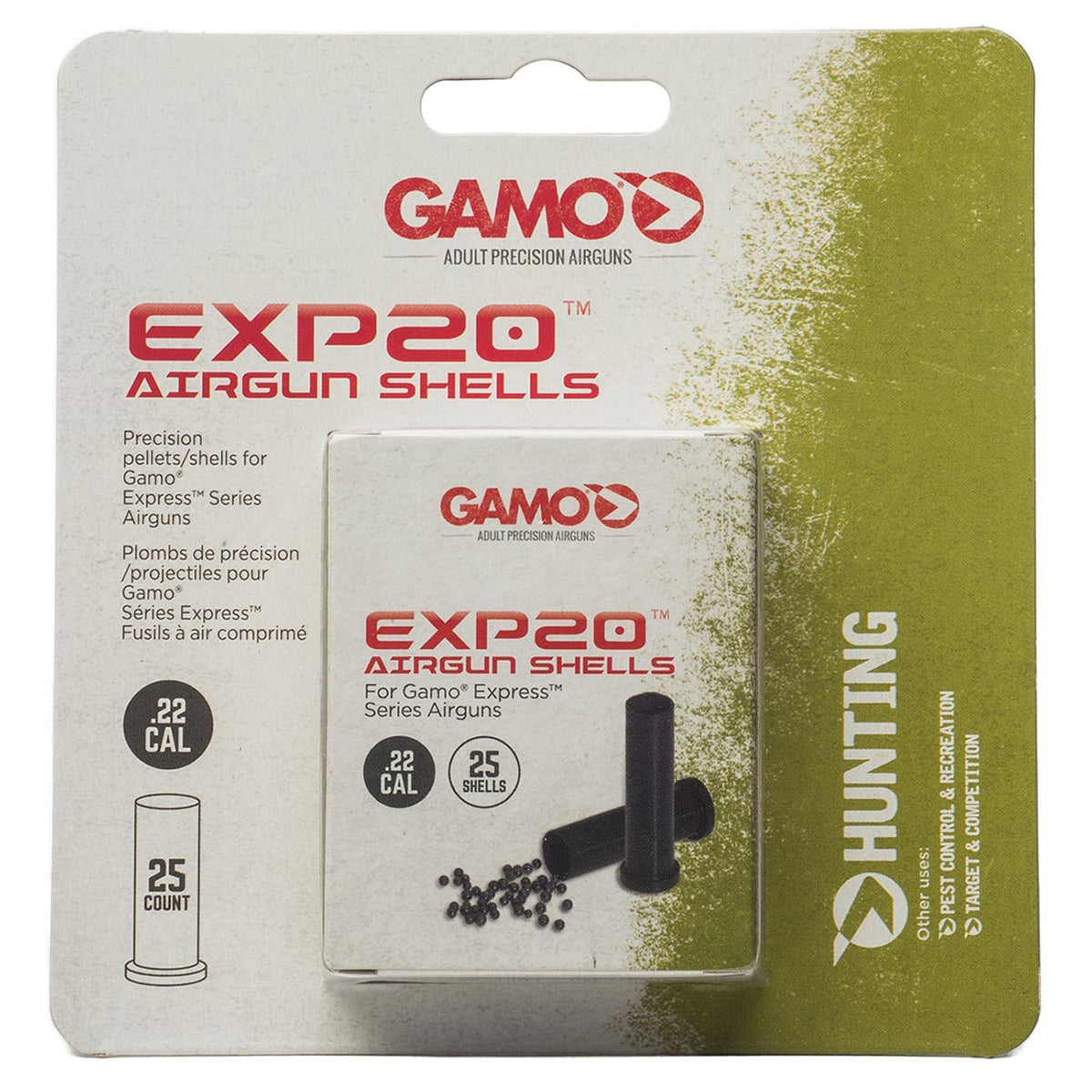 Gamo GÇ£Viper and Shadow ExpressGÇ¥ Shot Shell Ammo