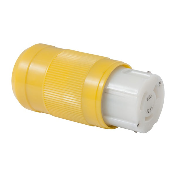 Marinco Connector-50A Fem-125V