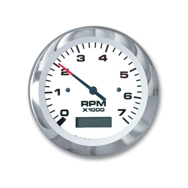Sierra Tach 7K/Hourmeter Lido 3