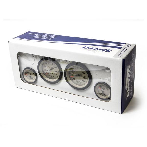 Sierra 4 Gauge Set Sahara