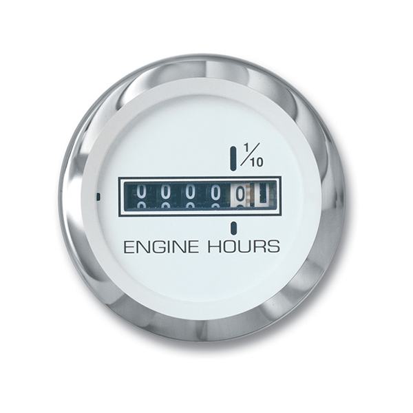 Sierra Hourmeter Lido 2 12-24Vdc