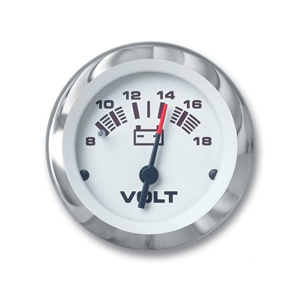 Sierra Voltmeter Lido 2 8-18 Vdc