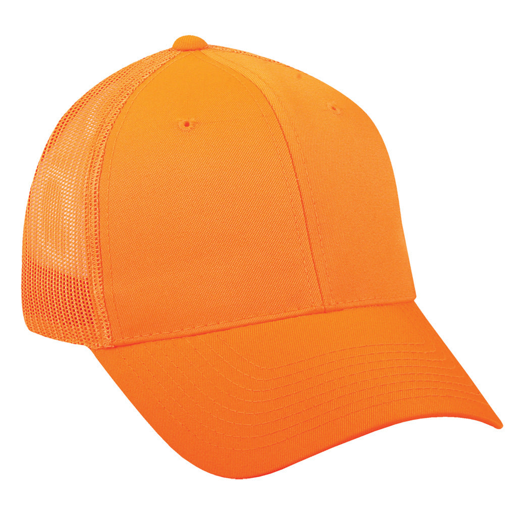 Outdoor Cap Mesh Back Hat