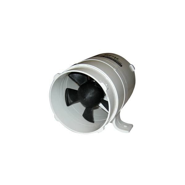 Johnson Pump 4" In-Line Blower
