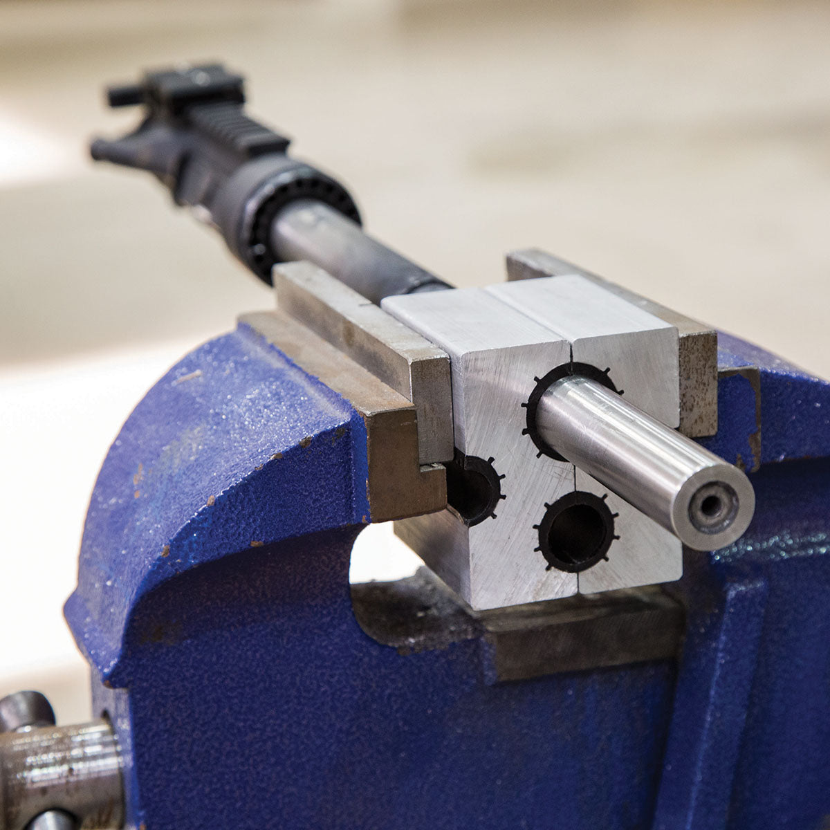 Wheeler Universal Barrel Clamp