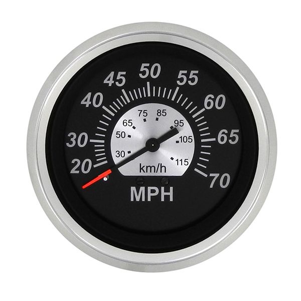 Sierra Speedo Kit Black Sterling 3 80 Mph