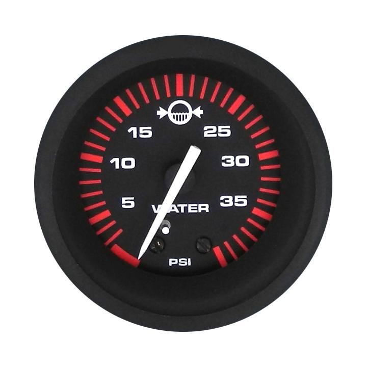 Sierra Water Pressure Kit O/B Amega 2 40 Psi