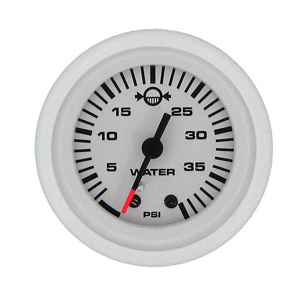 Sierra Water Pressure Kit O/B Arctic 2 40 Psi