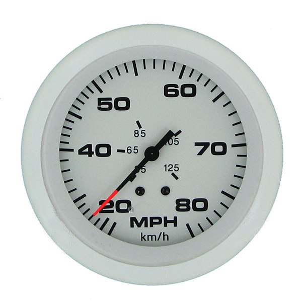 Sierra Speedo Kit Arctic 3 80 Mph
