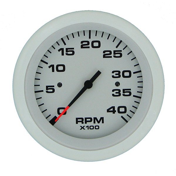Sierra Tach 4K Arctic 3 Diesel Alt
