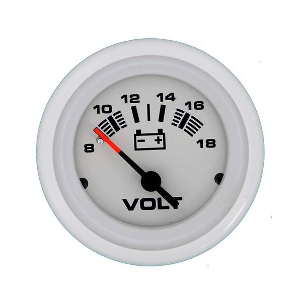 Sierra Voltmeter Arctic 2 8-18 Vdc
