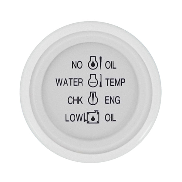 Sierra Systems Check Gauge Brp Arctic 2