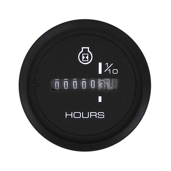 Sierra Hourmeter Eclipse 2 12-24Vdc