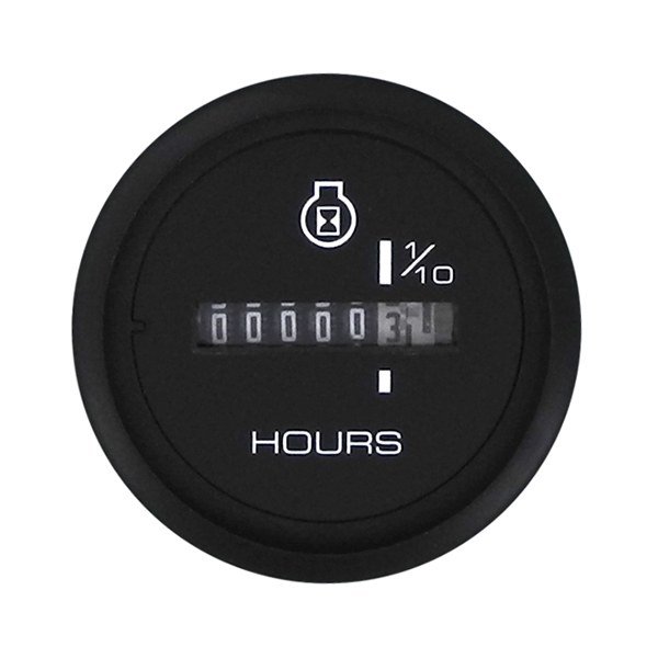 Sierra Hourmeter Eclipse 2 12-24Vdc