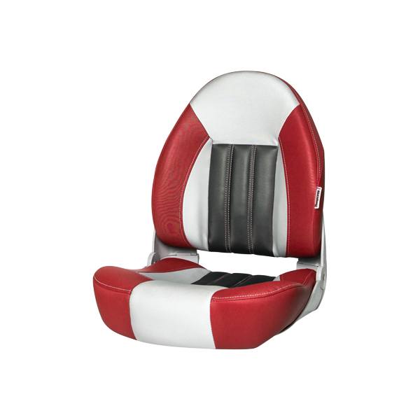 Tempress ProBax Gray - Red/Gray/Carbon