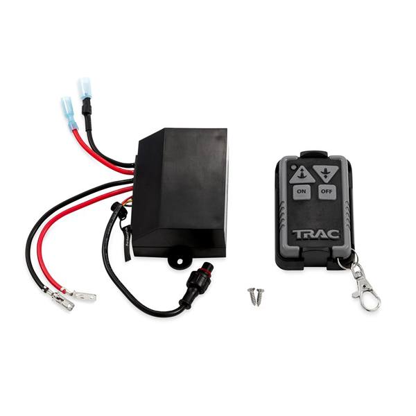 Trac Outdoor G3 Anchor Winch Wireless Remote Kit