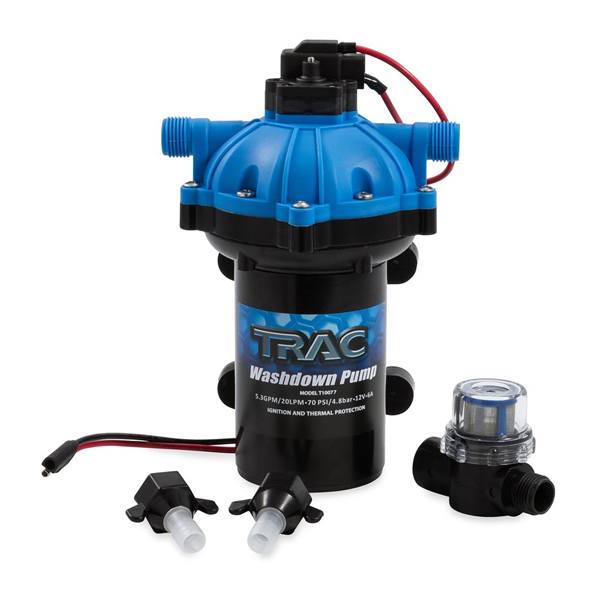 Trac Outdoor 5.3 Gpm Washdown Pump