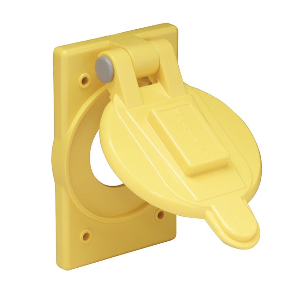 Marinco Weatherproof Cover 30A Receptacles