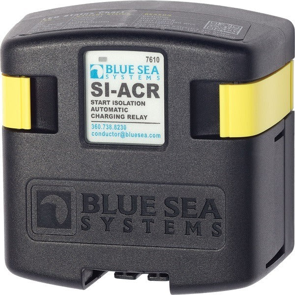 Blue Seas Add A Battery Kit-120A