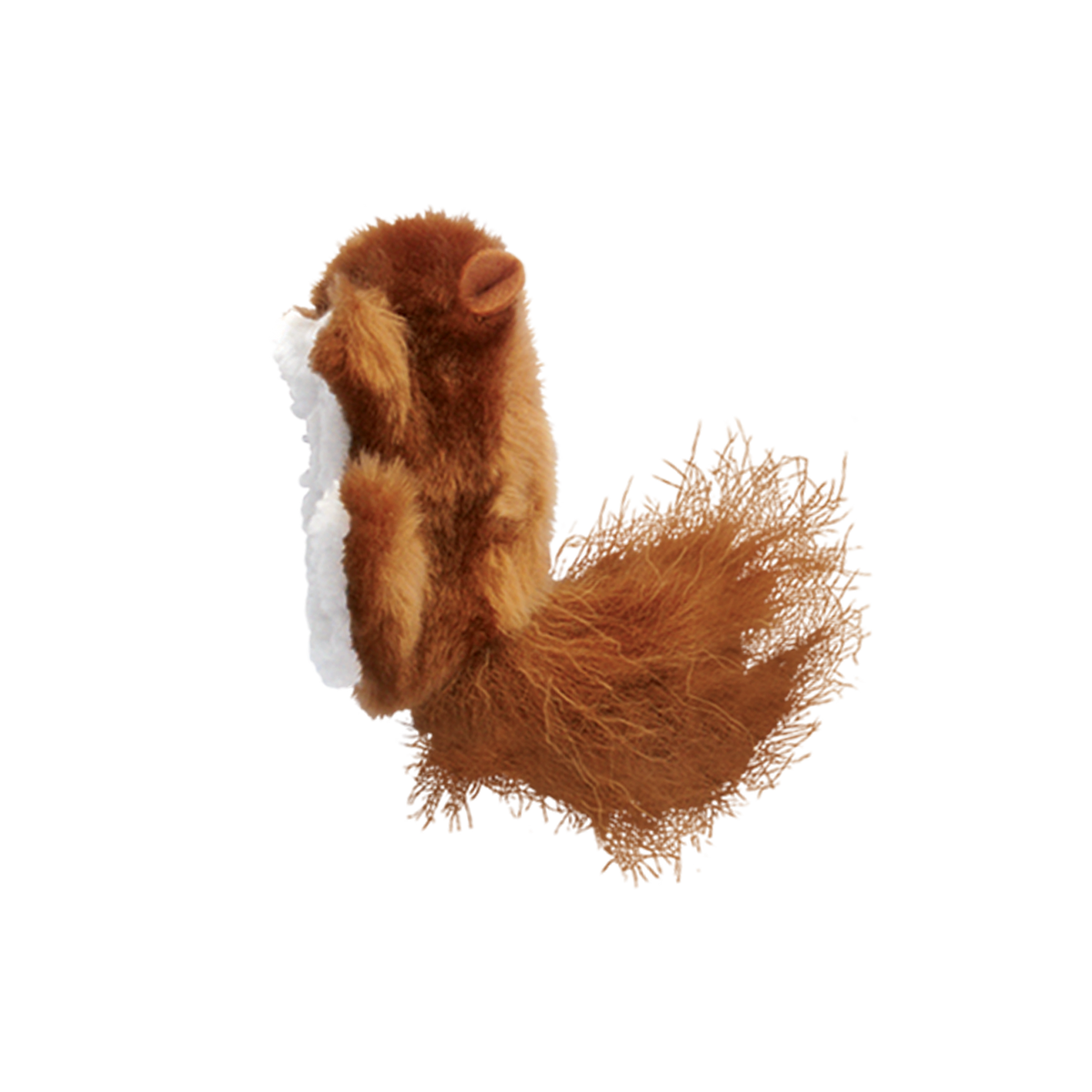 KONG Refillables Catnip Squirrel Cat Toy