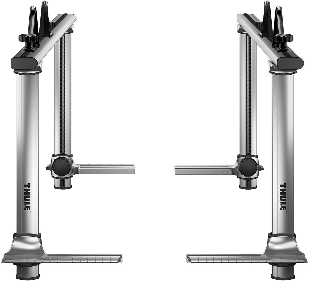 XSPORTER PRO TRUCK RACK SIL