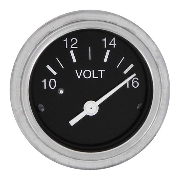 Sierra Voltmeter Heavy Duty Nylon 2 10-16 Vdc