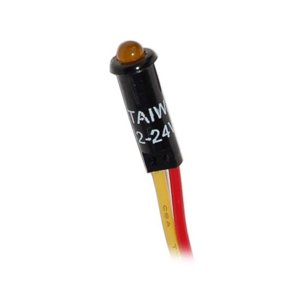 Blue Seas Led Red Indicator 11/64-12V