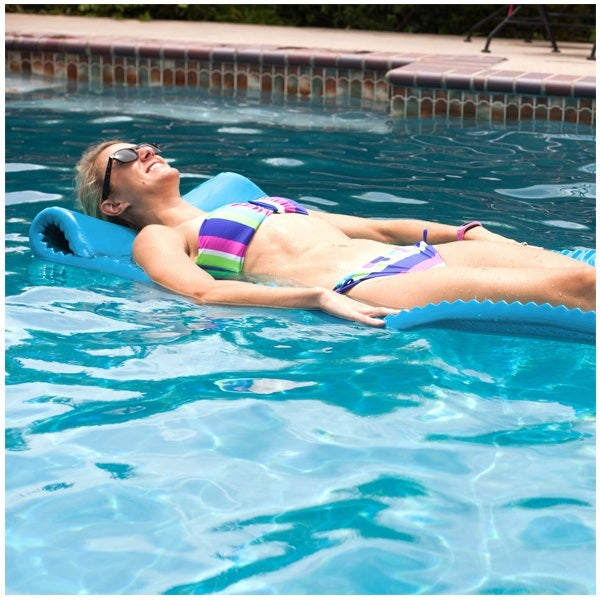 Texas Recreation Pool Float/Bahama Blue